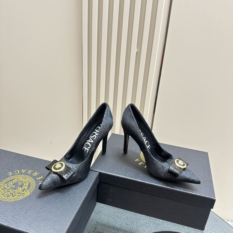 Versace Heeled Shoes